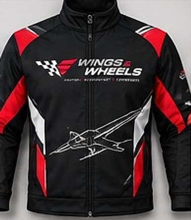 Softshell Pit Jacket