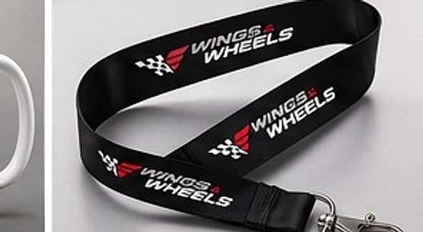 Paddock Lanyard