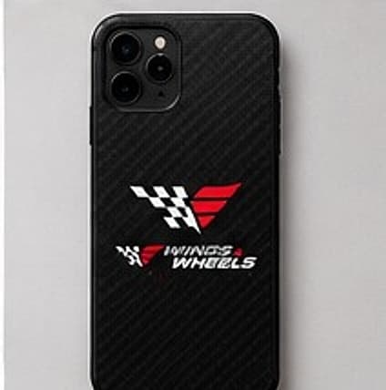 Carbon Phone Case