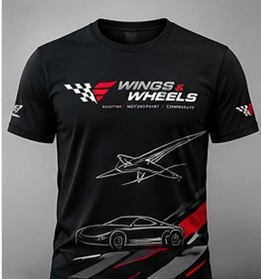 Flight Line Tee